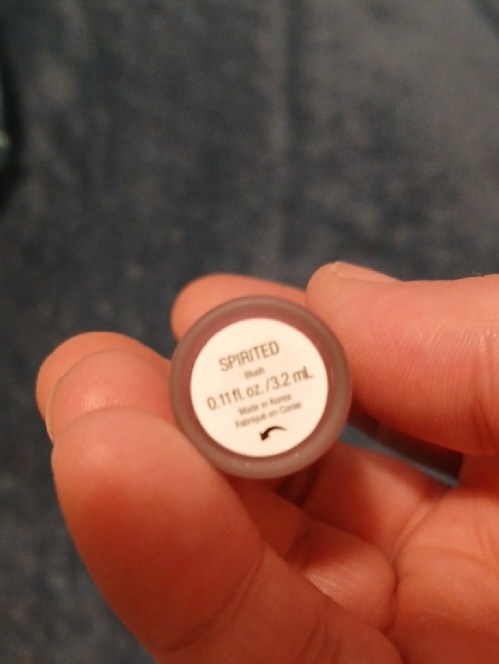 Rare Beauty Liquid Blush Mini- Spirited - Picture 2 of 2